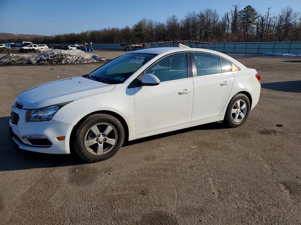2016 Chevrolet Cruze Limited lt