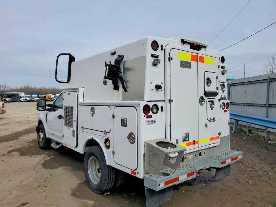 2019 Ford F350 Super Duty