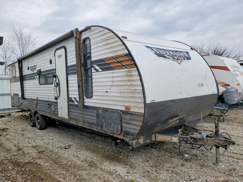 2021 Foresriver 2021 Forest River Wildwood Camper