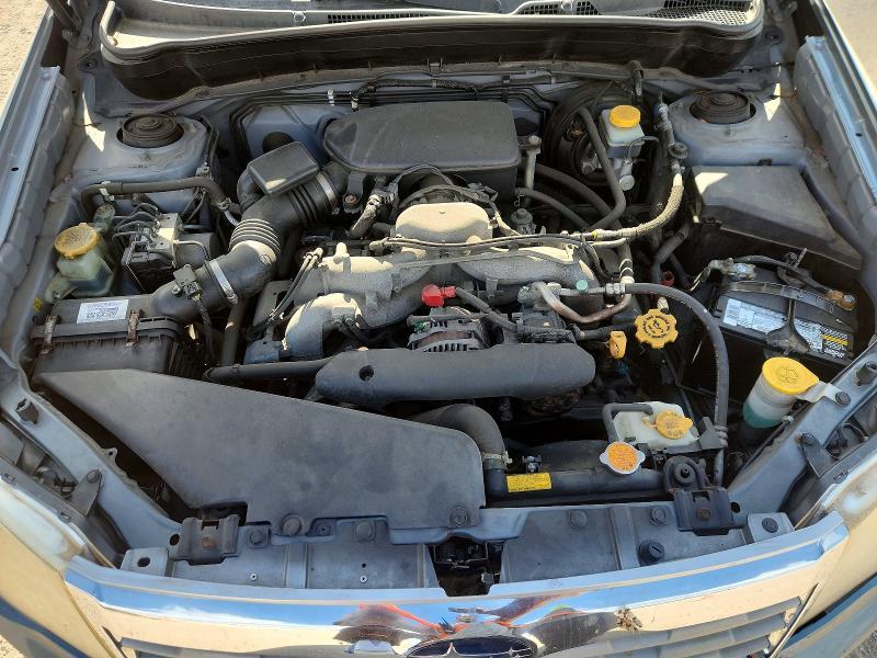 2009 Subaru Forester 2.5x