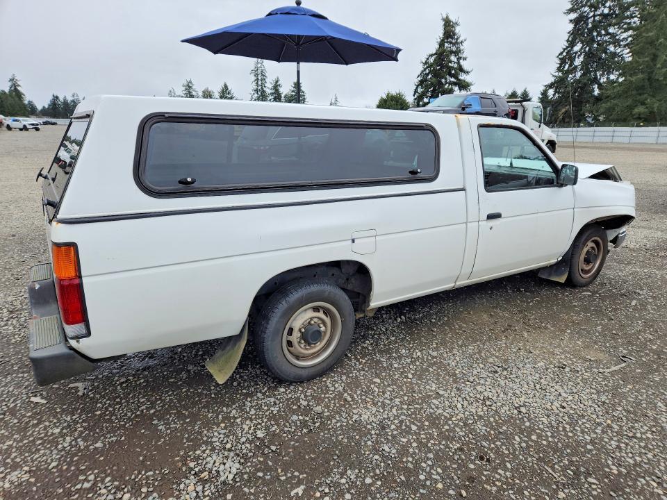 1991 Nissan Truck V6