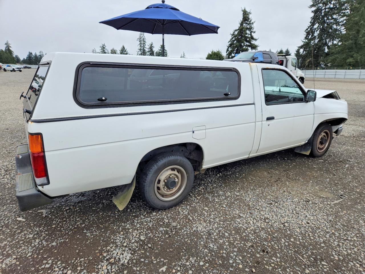 1991 Nissan Truck V6
