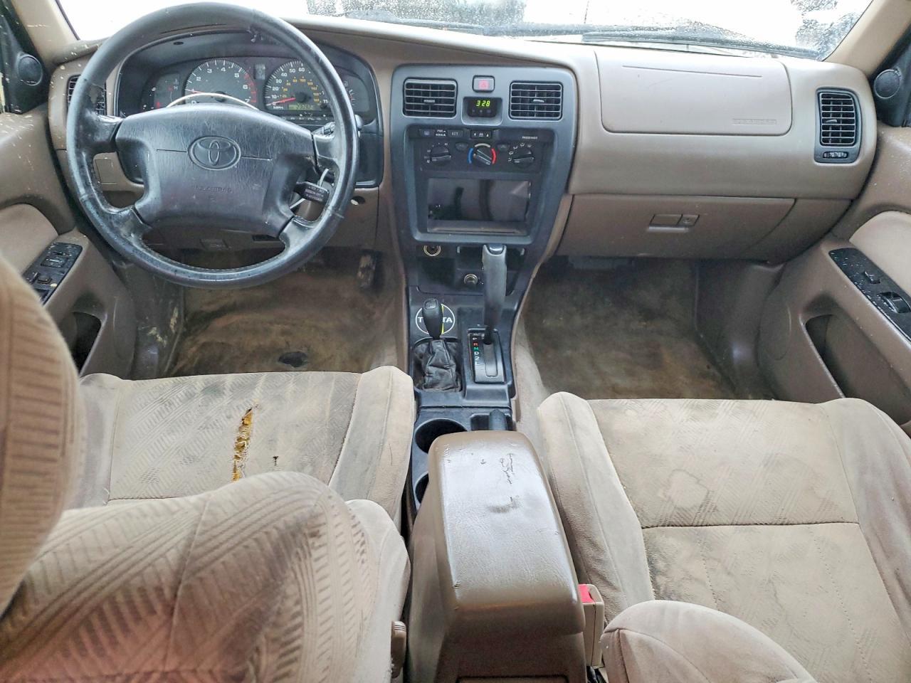 2001 Toyota 4runner SR5