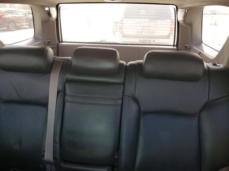 2007 Toyota 4runner Sport Edition