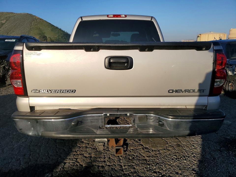 2004 Chevrolet Silverado C1500