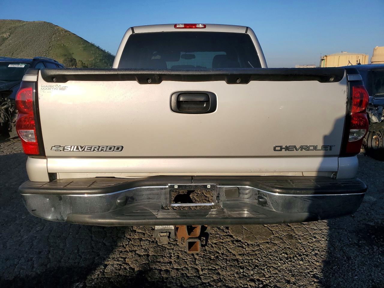 2004 Chevrolet Silverado C1500