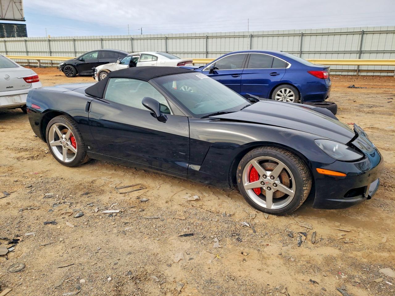 2007 Chevrolet Corvette