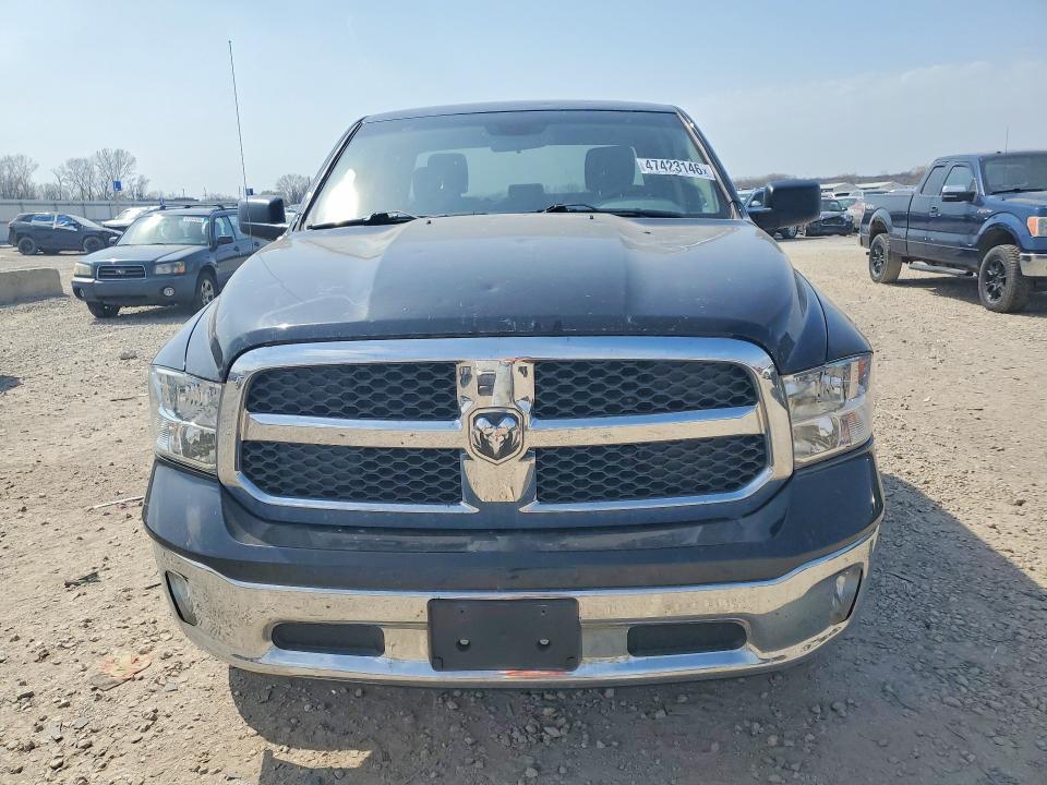 2019 Dodge RAM 1500 Classic Tradesman