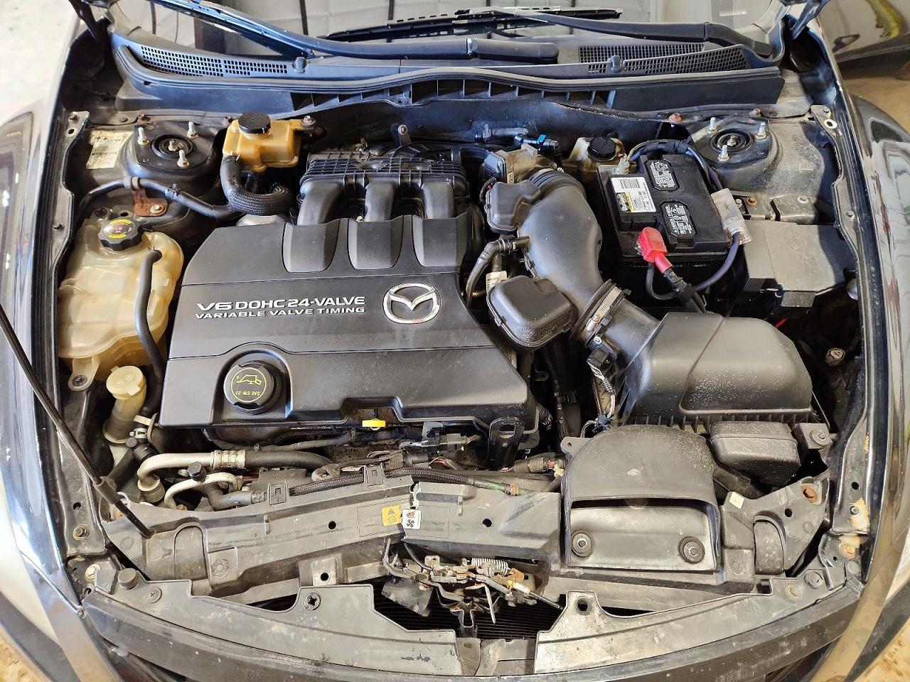 2010 Mazda 6 S