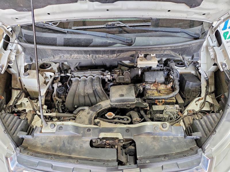 2015 Chevrolet City Express ls