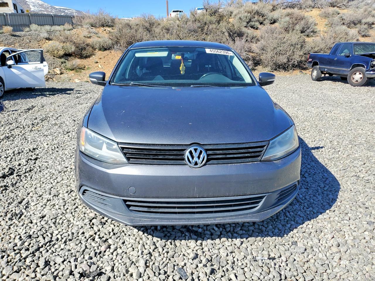 2012 Volkswagen Jetta se