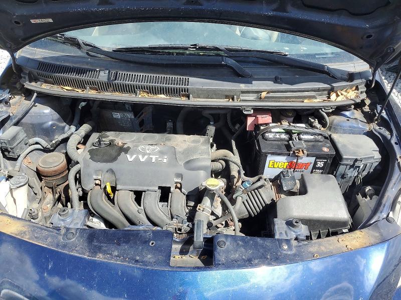 2007 Toyota Yaris Base