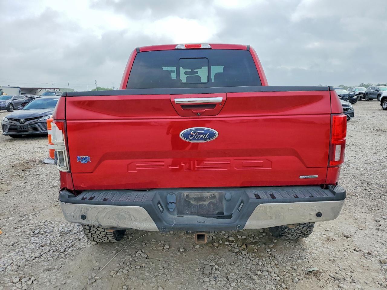 2020 Ford F150 Supercrew