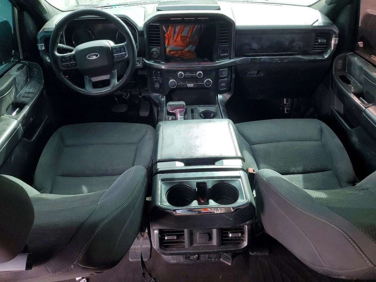 2022 Ford F150 Supercrew