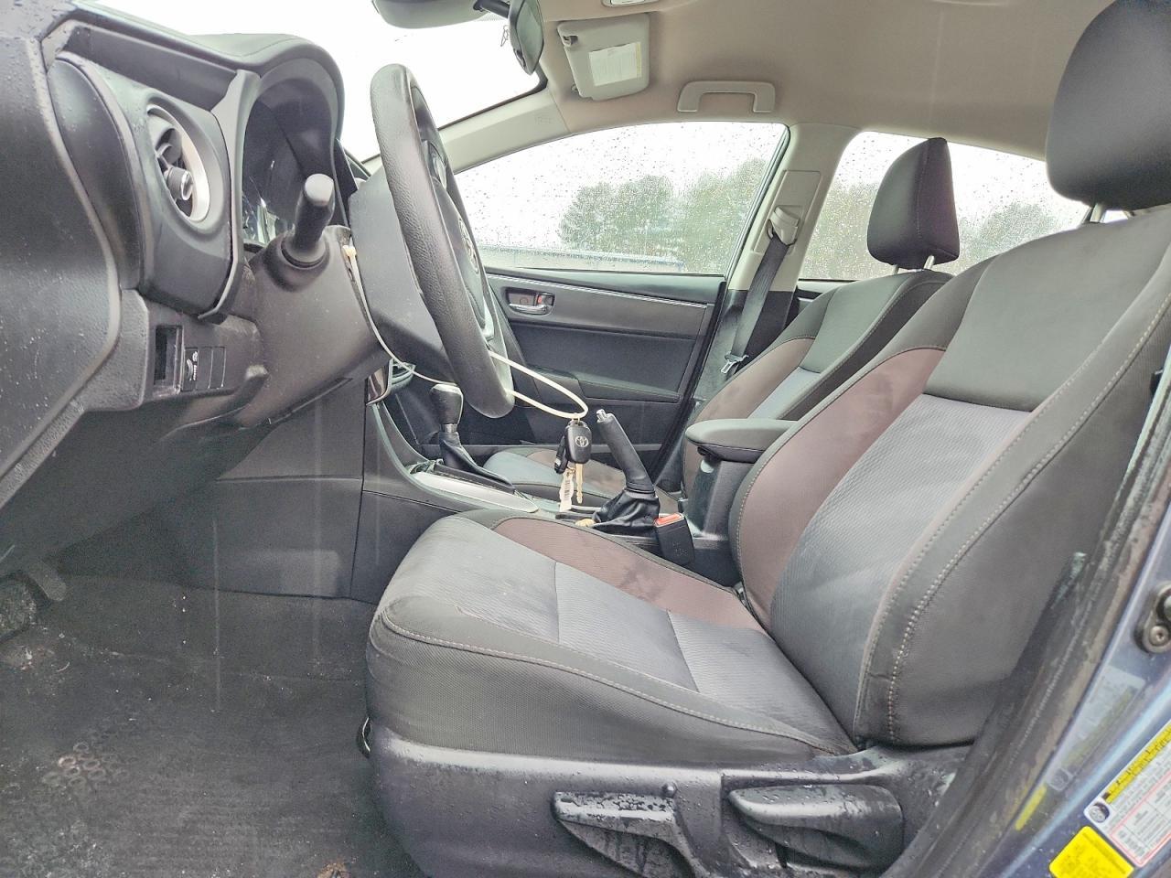 2018 Toyota Corolla le