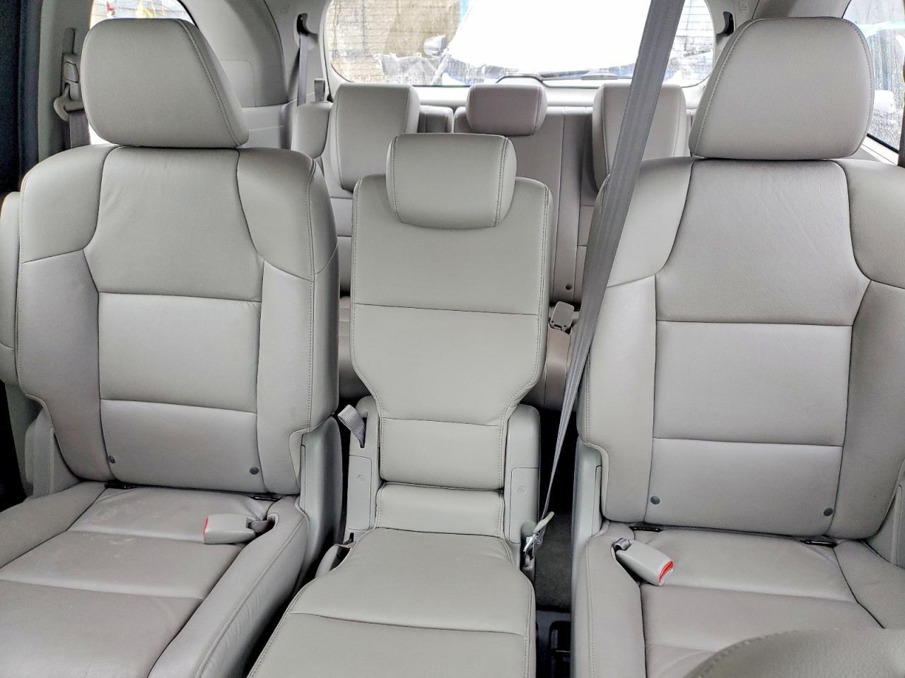 2014 Honda Oddessey