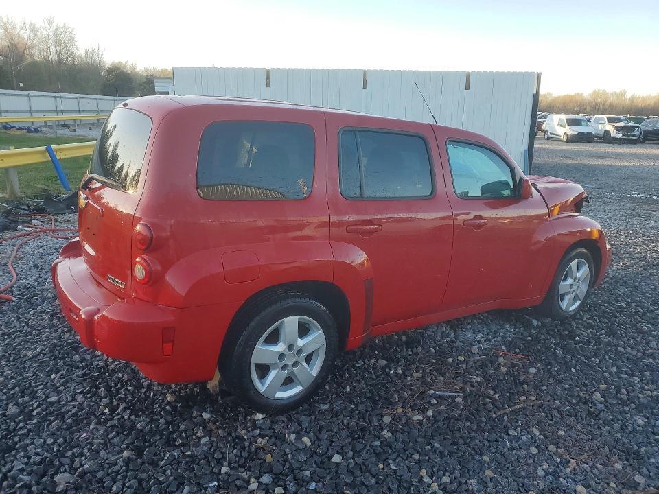2011 Chevrolet Hhr lt