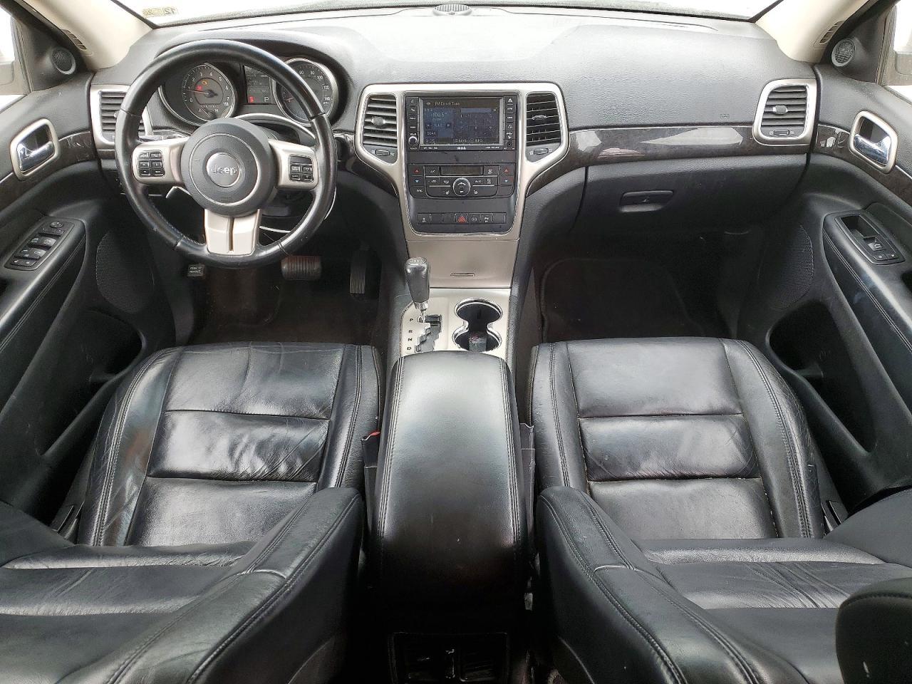 2011 Jeep Grand Cherokee Laredo