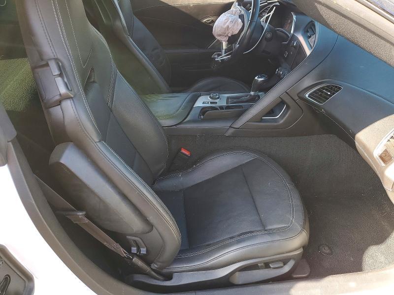 2016 Chevrolet Corvette Stingray 1LT