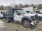 2016 Ford F550 Super Duty Dump Truck