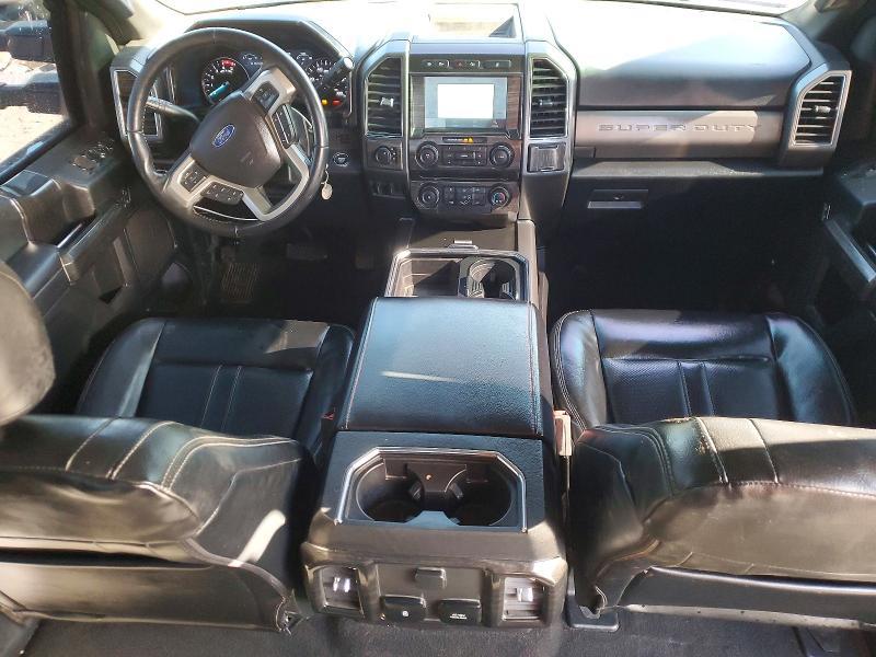 2020 Ford F250 Super Duty