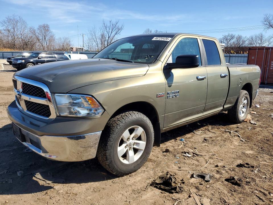 2014 Dodge RAM 1500 SLT