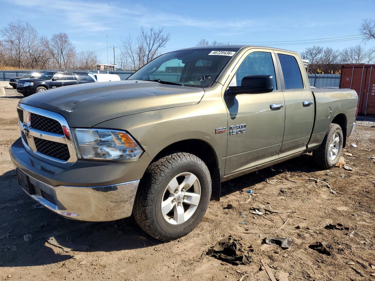 2014 Dodge RAM 1500 SLT