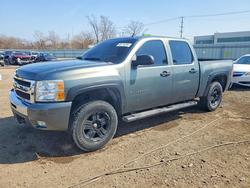 2011 Chevrolet Silverado K1500 LT en venta en Chicago Heights, IL