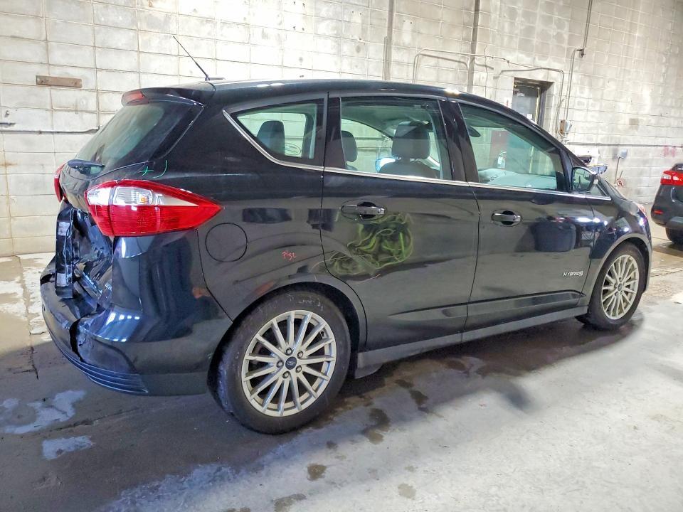 2015 Ford C-max sel