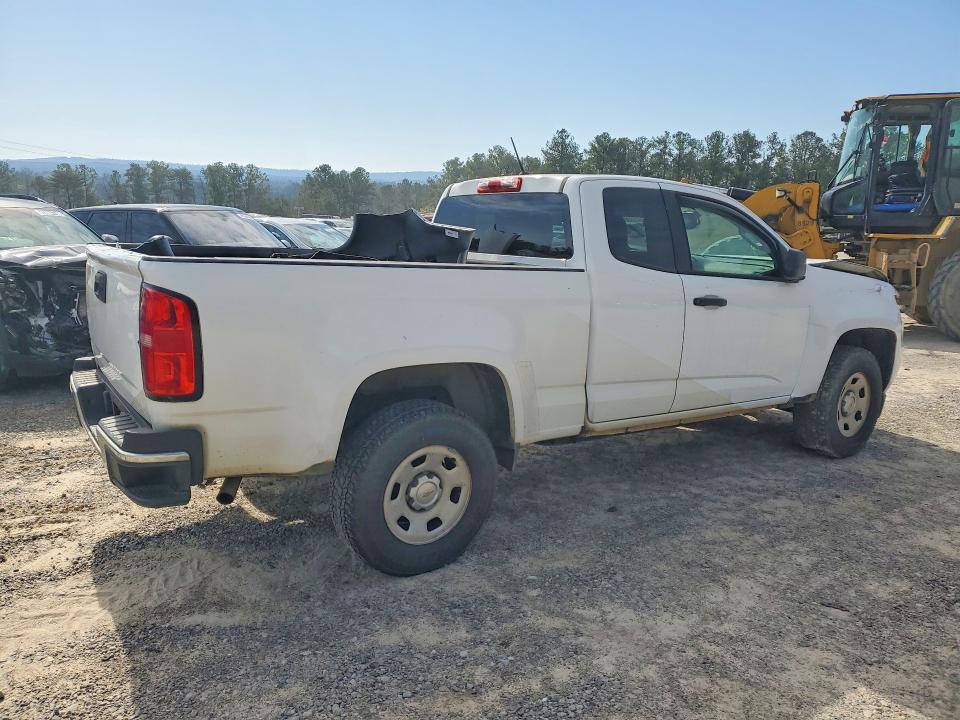 2017 Chevrolet Colorado