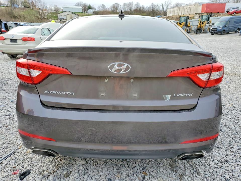 2015 Hyundai Sonata Limited