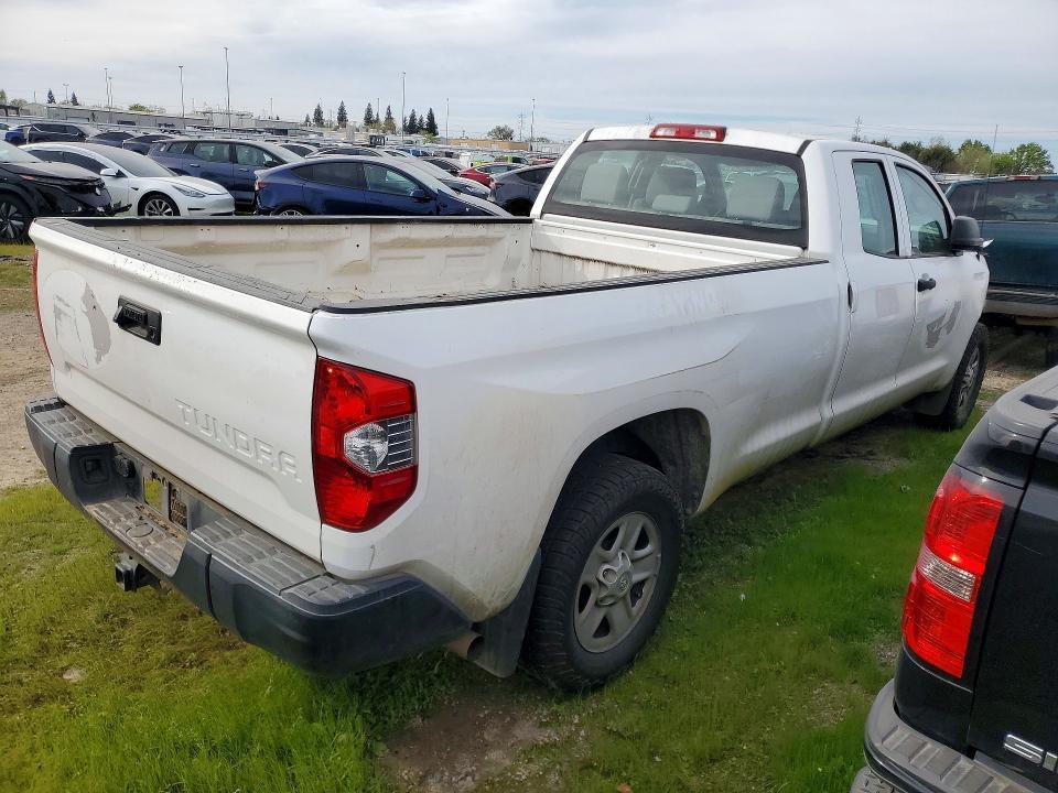 2018 Toyota Tundra sr