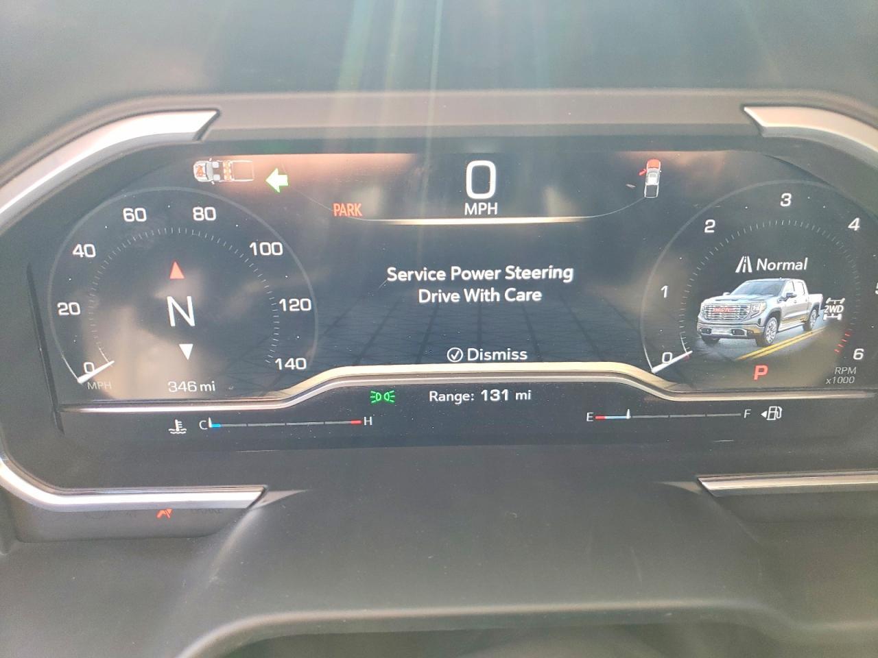 2024 GMC Sierra K1500 Denali