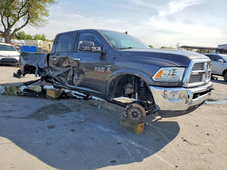 2018 Dodge 2500 Laramie