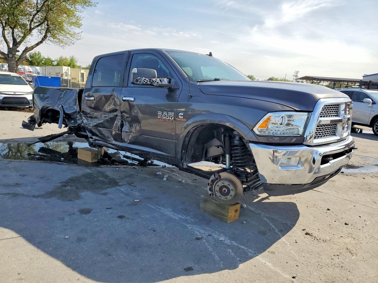 2018 Dodge 2500 Laramie