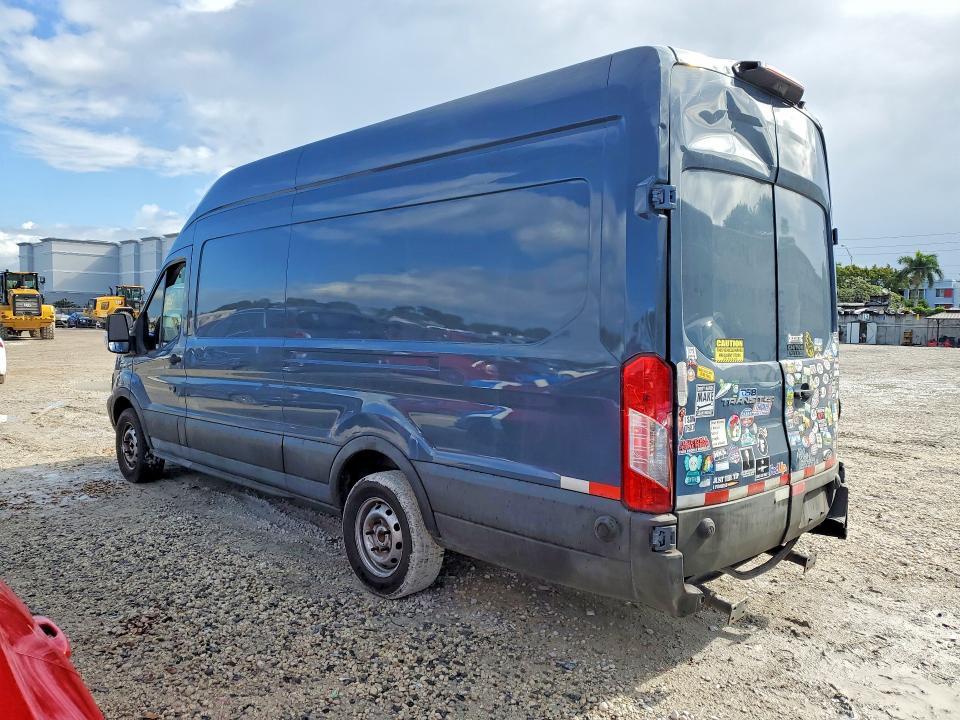 2019 Ford Transit T-250