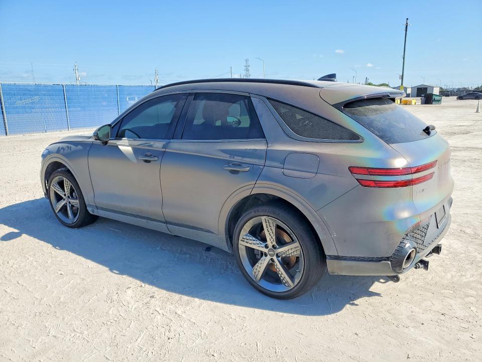2022 Genesis Gv70 3.5t Sport