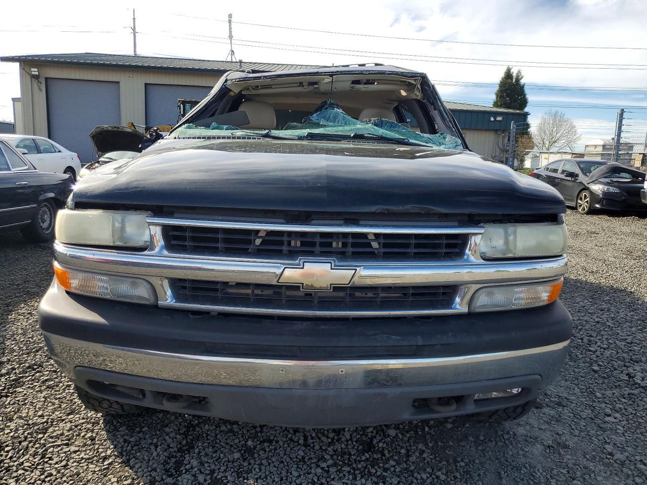 2000 Chevrolet Suburban K2500