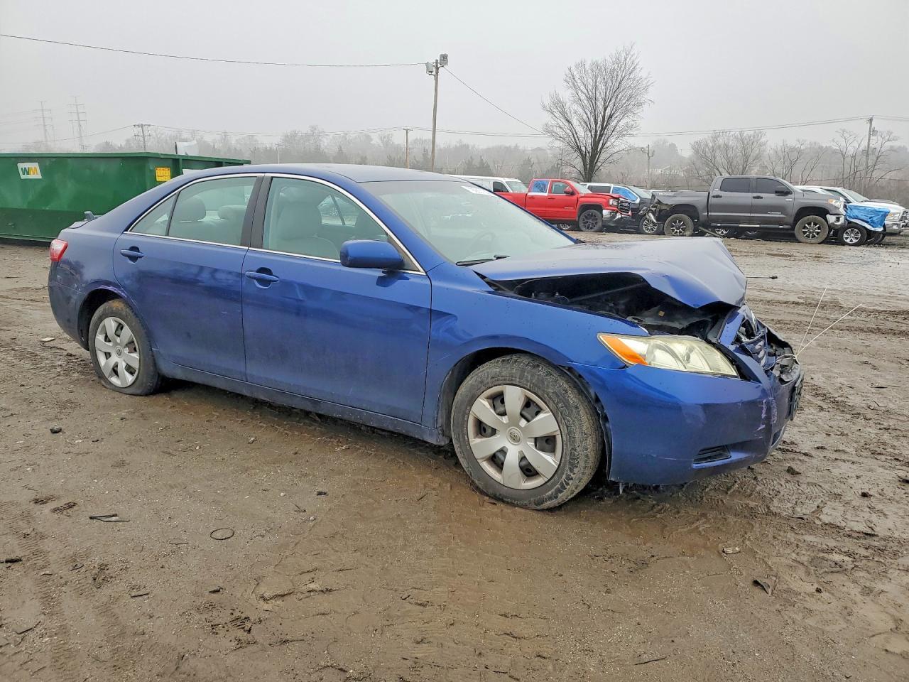 2009 Toyota Camry le