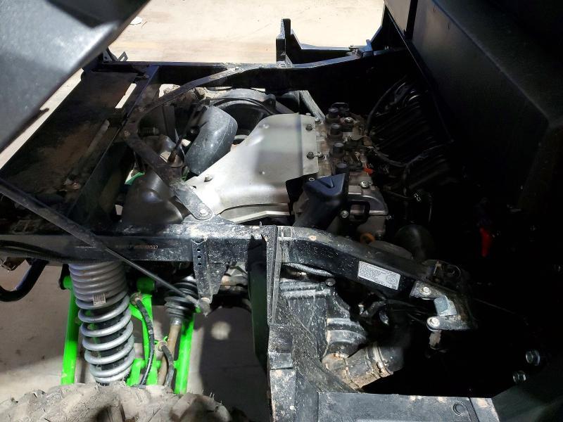 2025 Kawasaki KWT1000 P-Utility Vehicle
