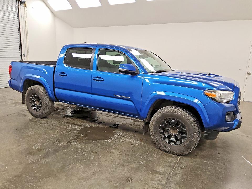 2018 Toyota Tacoma TRD Sport