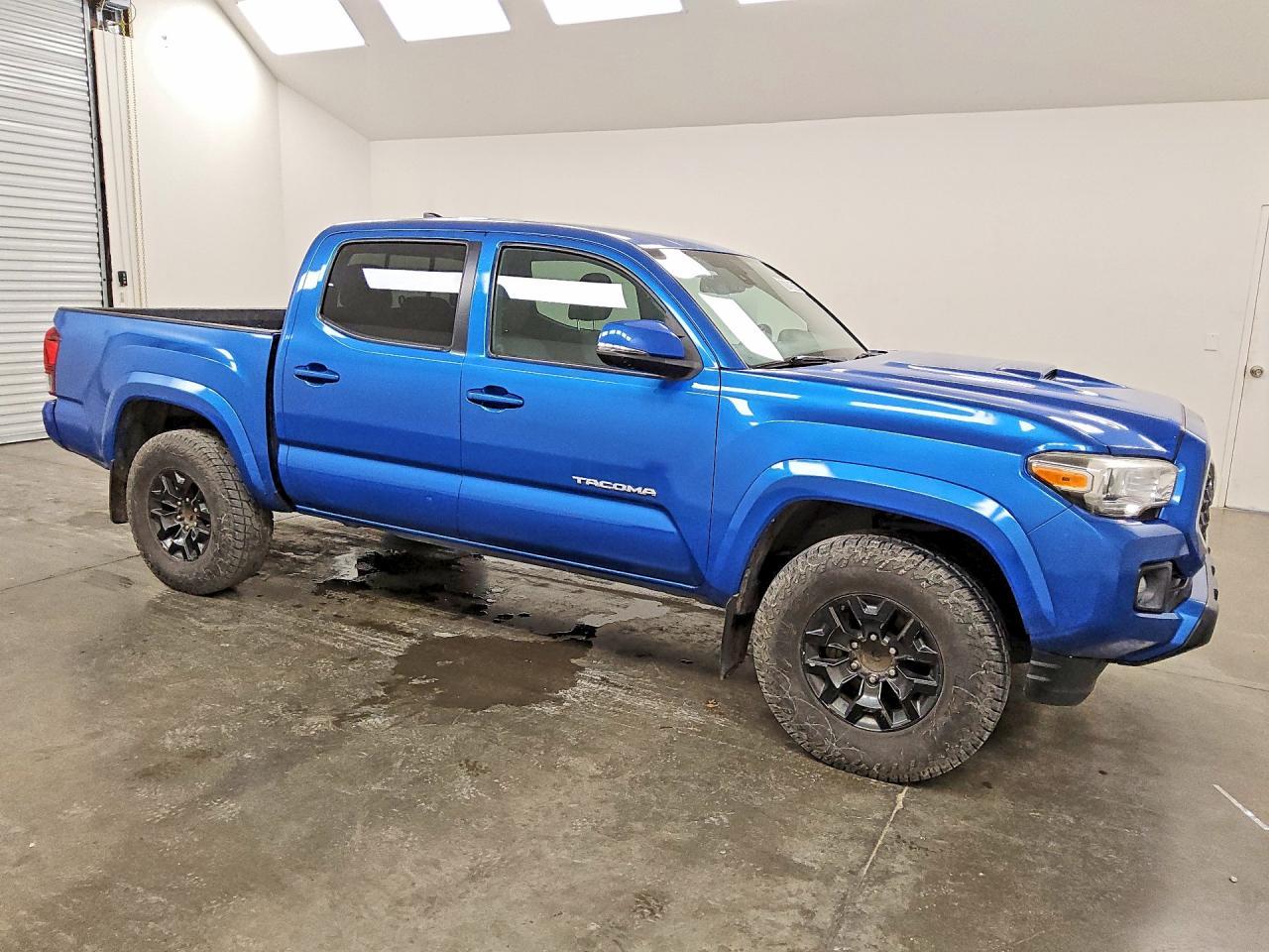 2018 Toyota Tacoma TRD Sport
