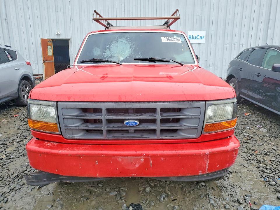 1997 Ford F250