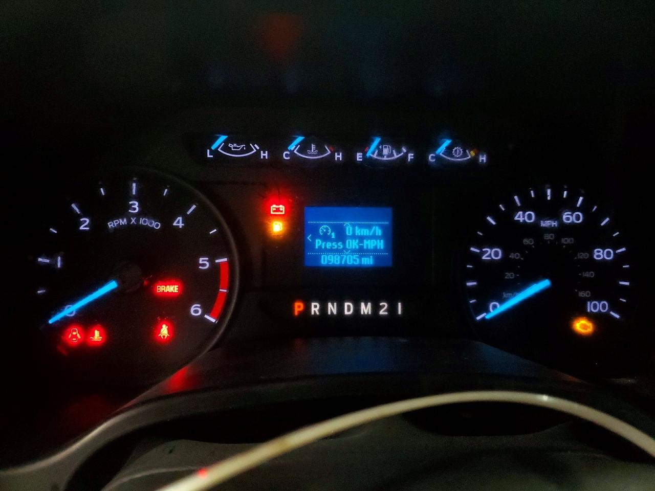 2019 Ford F550 Super Duty Truck Cab AND Chassis