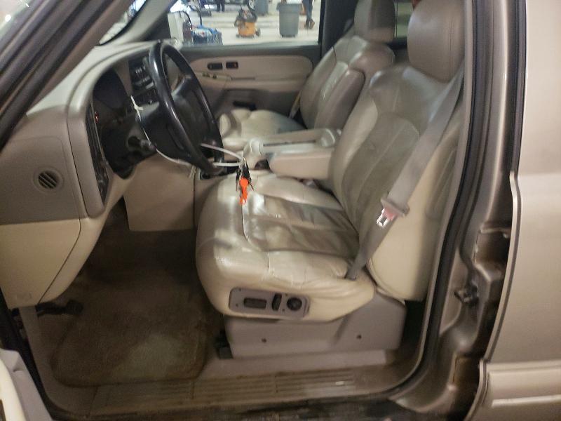 2001 Chevrolet Tahoe K1500