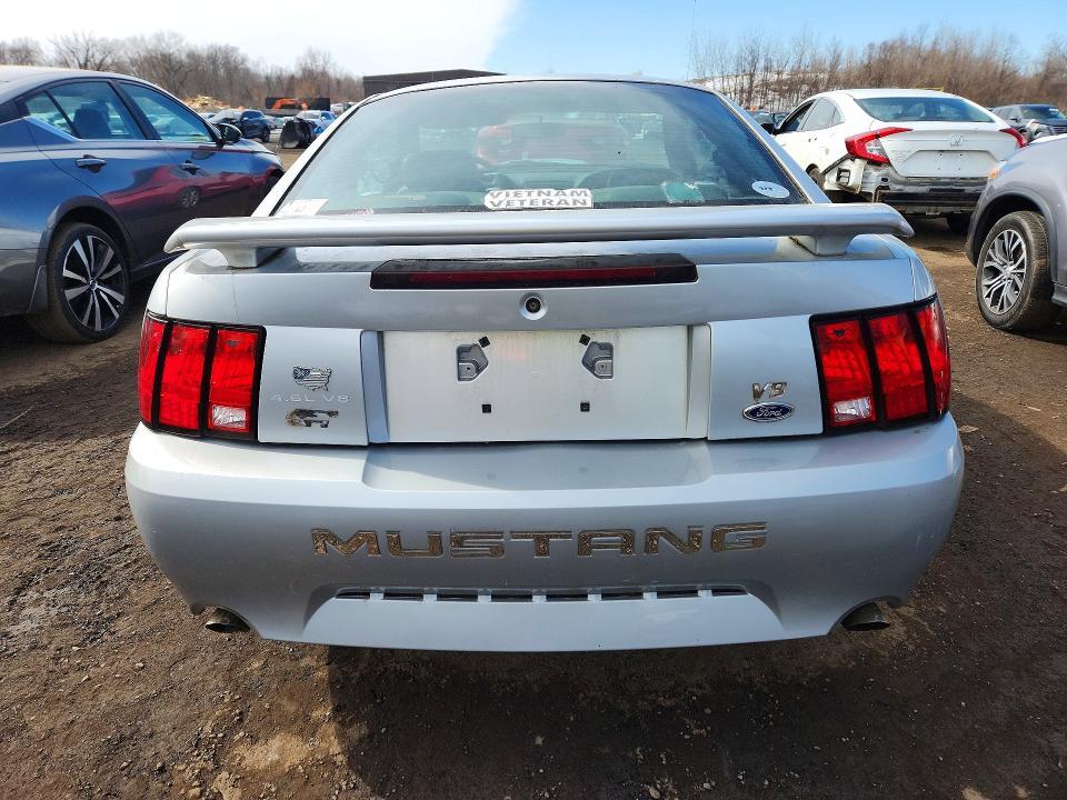 2004 Ford Mustang gt