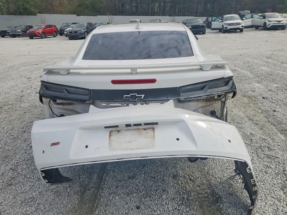 2017 Chevrolet Camaro ss