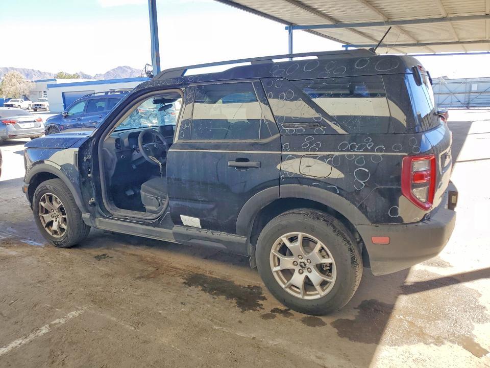 2021 Ford Bronco Sport