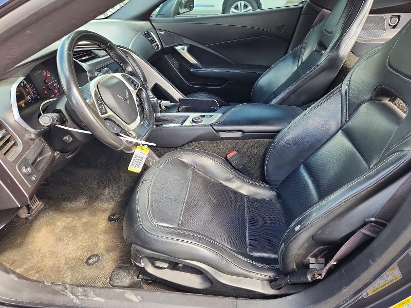 2017 Chevrolet Corvette Stingray 1LT