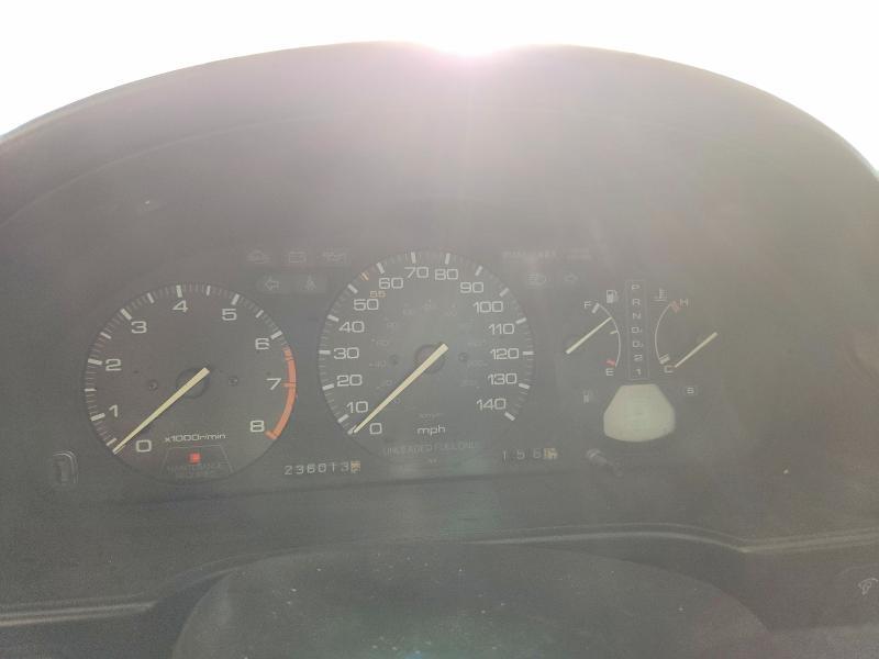 1991 Honda Accord lx